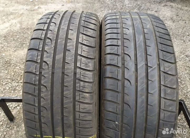 Dunlop SP Sport FastResponse 215/55 R17