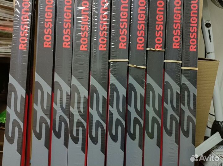 Беговые лыжи rossignol X-IUM skating premium S2+