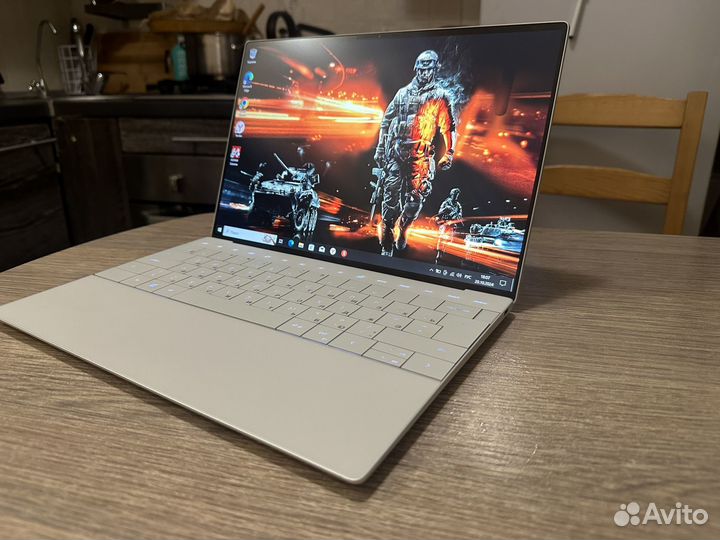 Ноутбук Dell XPS i7-1260P/16/512 SSD/12 ядер/IPS