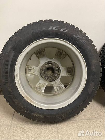 Зимние колеса r15