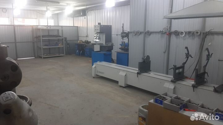 Ремонт и балансировка любых карданных валов