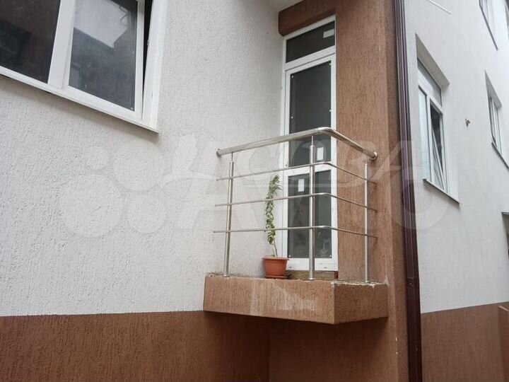 1-к. апартаменты, 20 м², 1/3 эт.