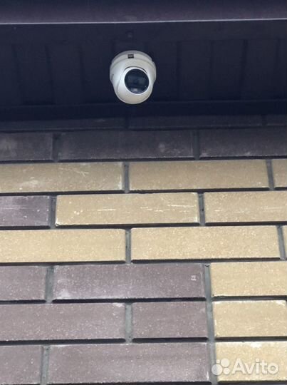 Видеонаблюдение