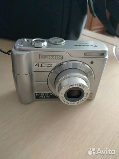 Цифровой фотоаппарат
