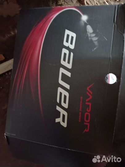 Хоккейные коньки bauer x600