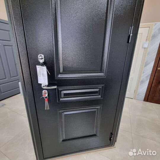 Дверь Входная с терморазрывом