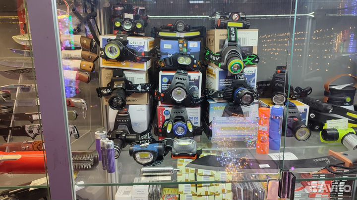 Нож филейный 