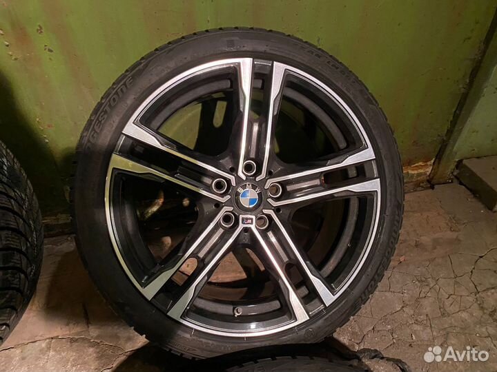 Колеса зимние 18 оригинал - BMW 1 F40, BMW 2 F44