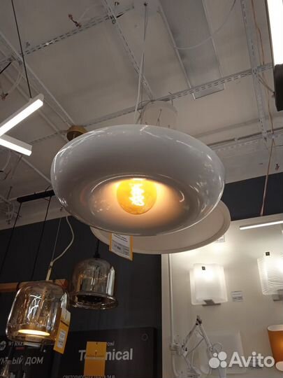 Светильник подвесной 