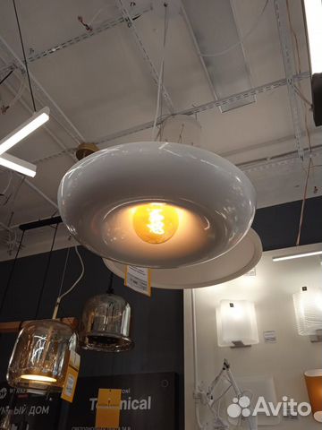 Светильник подвесной 