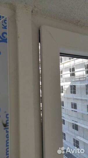 Ремонт пластиковых окон