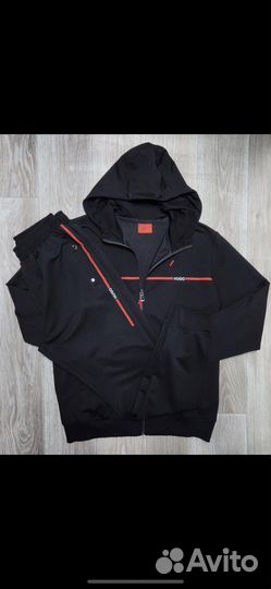 Спортивный костюм мужской новый