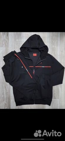 Спортивный костюм мужской новый