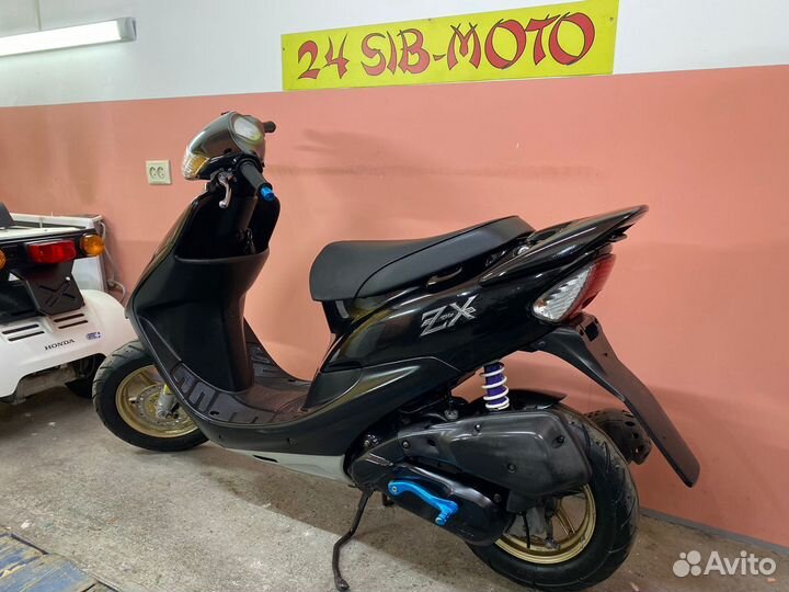 Honda Dio AF35 ZX, 2010 (без пробега по РФ)