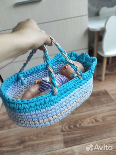 Кукла (люлька)