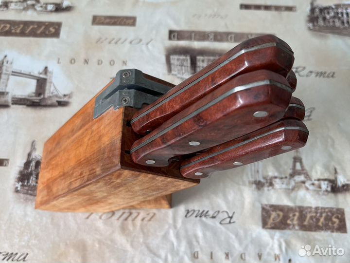 Продаю ножи кухонные