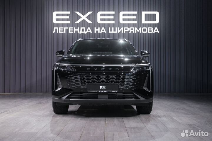 EXEED RX 2.0 AMT, 2024