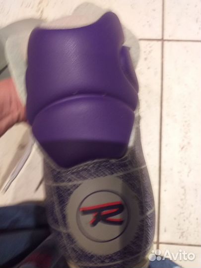 Лыжные ботинки rossignol
