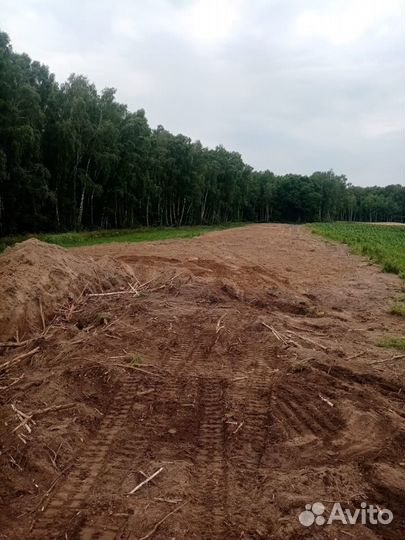 Круглосуточная расчистка полей от дкр