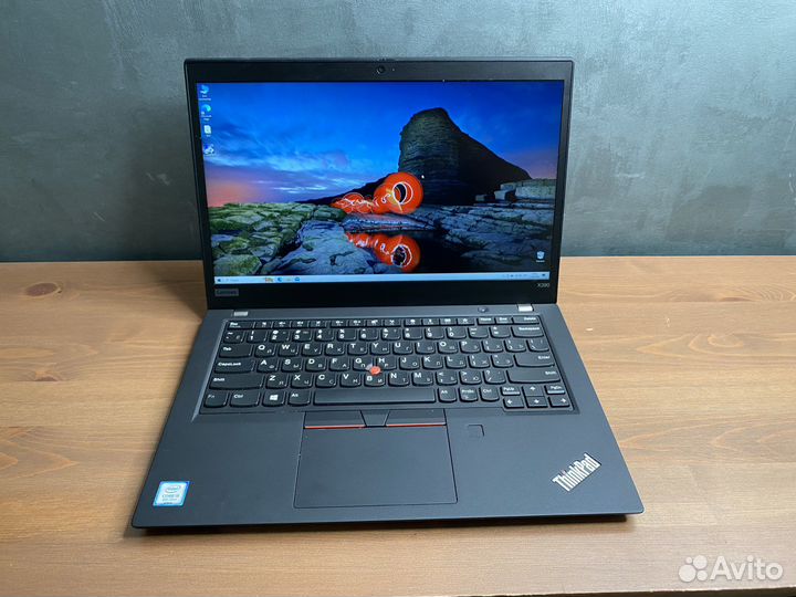 Lenovo ThinkPad X390 13,3