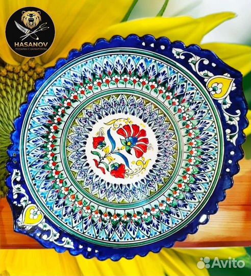 Блюдо для Шашлыка