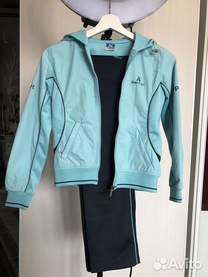 Спортивный костюм детский