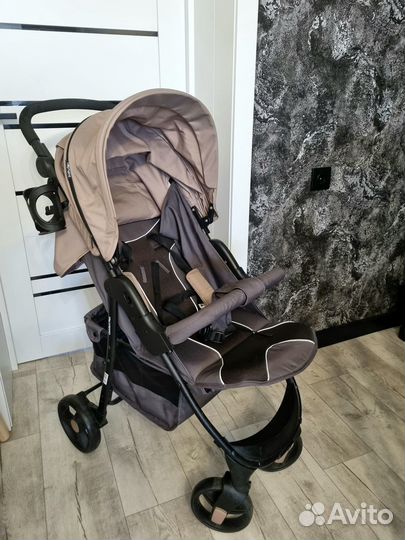 Прогулочная коляска babyton comfort
