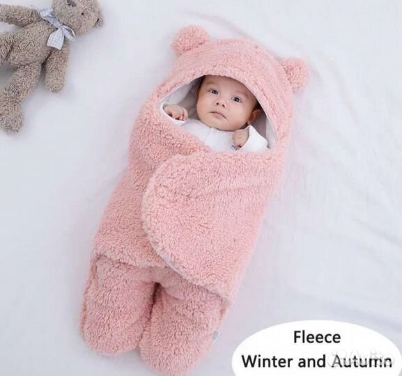 Конверт для девочки весна осень