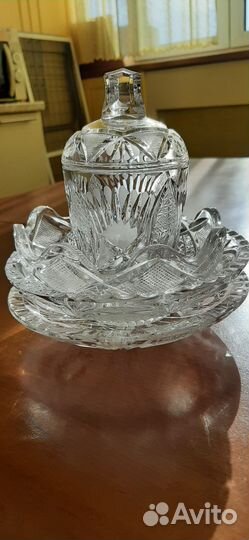 Хрусталь Чехия богемиа