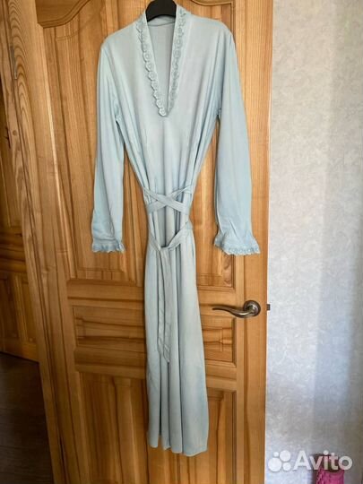 Ночная рубашка ретро Германия 50-е годы