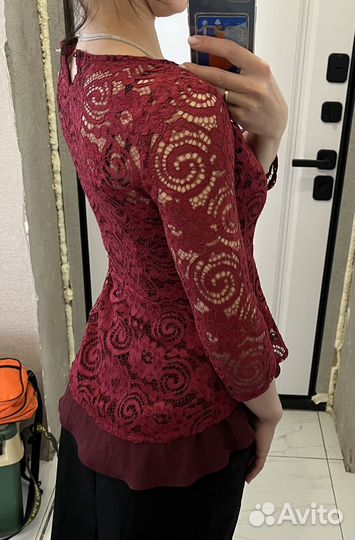 Блузка женская 44