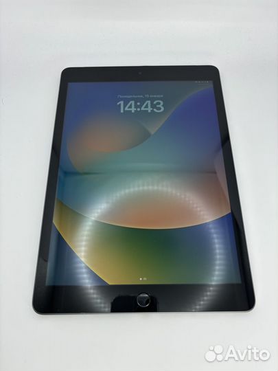 iPad 9 2021 64gb Wi-Fi + Cellular (Sim) Space Gray