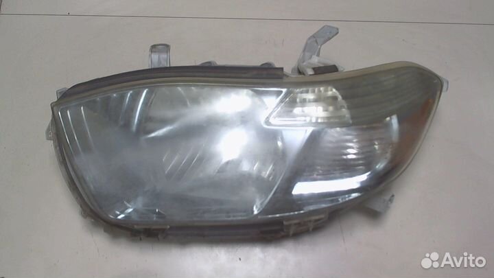Фара (передняя) Toyota Highlander 2, 2010