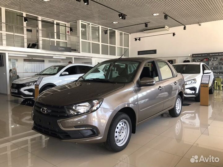 LADA Granta 1.6 МТ, 2024