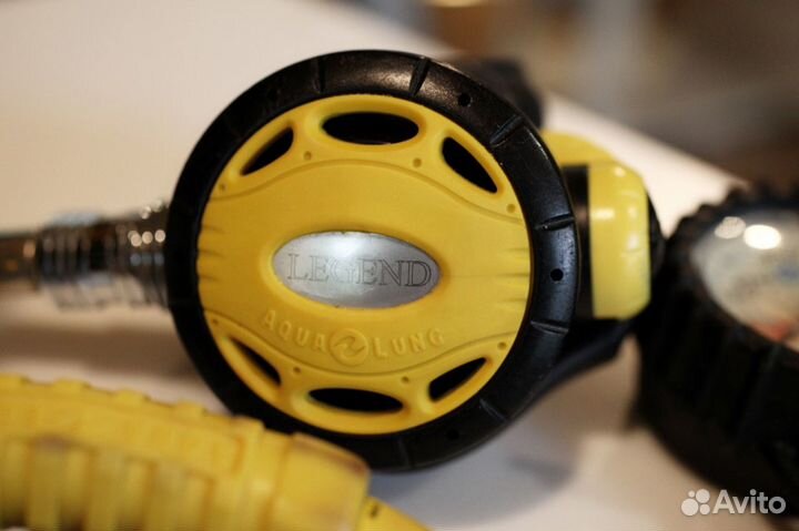 Регулятор aqualung legend