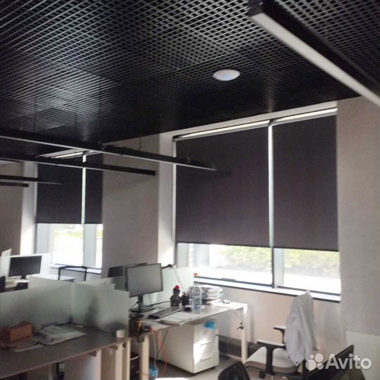 Рулонные шторы, жалюзи от производителя