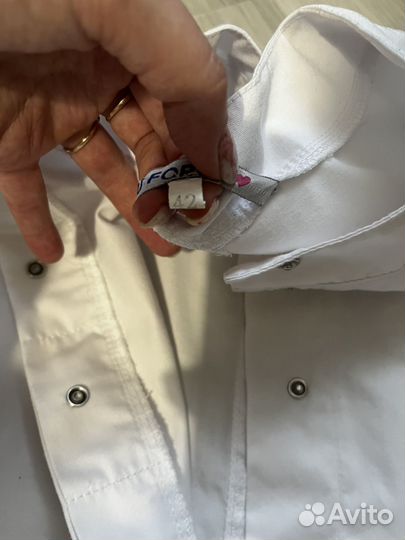 Медицинская блузка