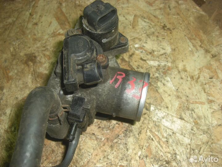 Дроссель Дэу Матиз 0.8