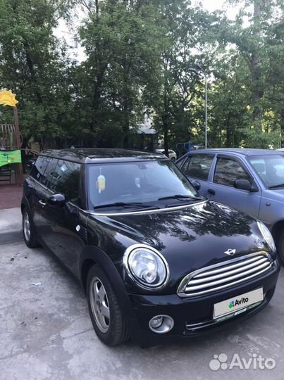 MINI Cooper Clubman 1.4 МТ, 2009, 145 100 км