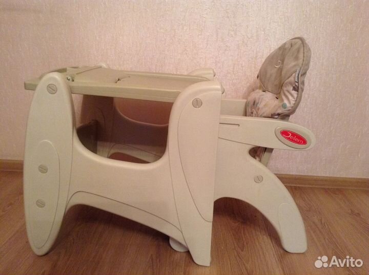 Стул детский Jetem