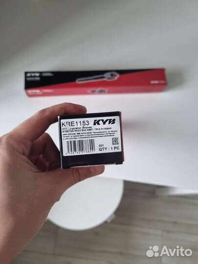 Рулевая тяга Hyundai Accent