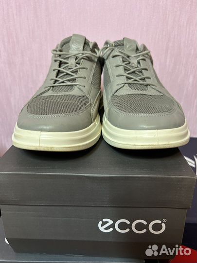Кеды мужские ecco soft X 42 размер