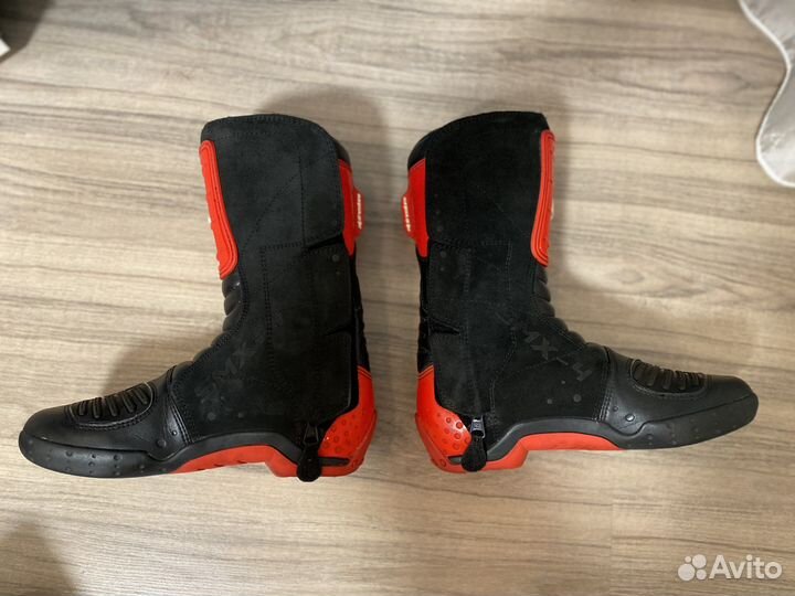 Мотоботы alpinestars