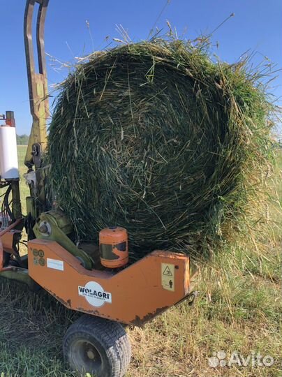 Сенаж зерновой с доставкой