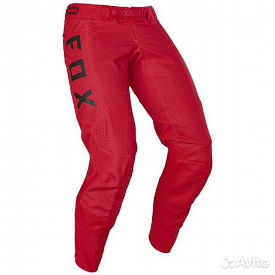 Штаны FOX 360 Speyer Pant красный