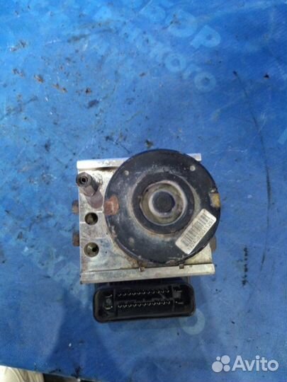 Блок abs Chevrolet Lacetti седан F16D3 2007