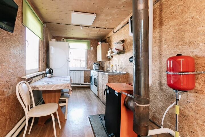 Дом 60 м² на участке 3,7 сот.