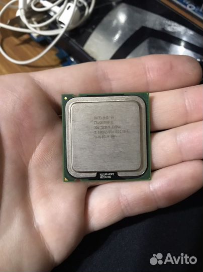 Процессоры