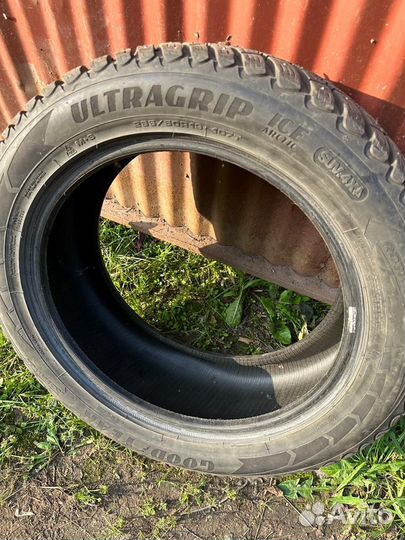 Goodyear Ultragrip Ice Arctic 255/50 R19