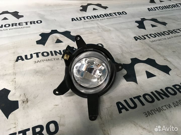 Фара противотуманная правая. Kia Spectra